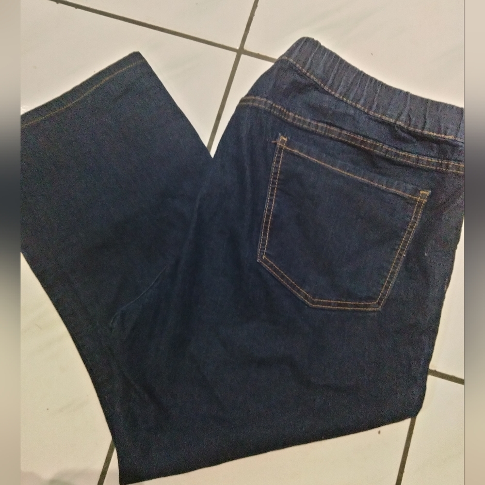 Faith 21 Plus Size Pull On Capris